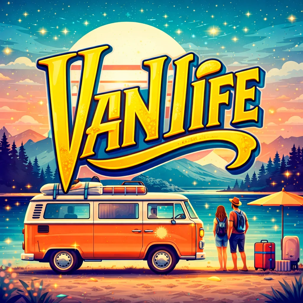 تحميل لعبة VanLife Simulator مهكرة 2026 احدث اصدار للاندرويد APK