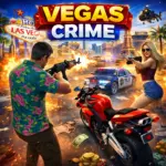 Vegas Crime Simulator v6.6.1 يا جماعة من ساعة ما بدأت…