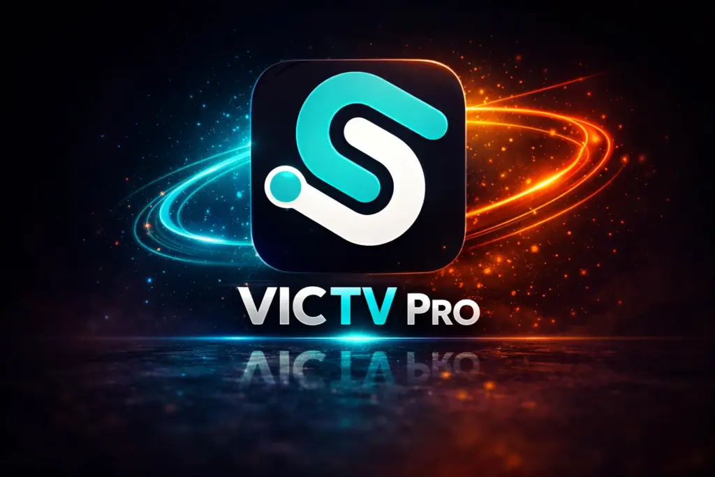 تحميل تطبيق VIC TV Pro مهكر 2026 في اي سي تي برو Apk احدث اصدار