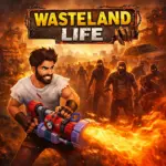 Wasteland Life v2.8.2 هو الحل اللي بيدور عليه ناس كتير…