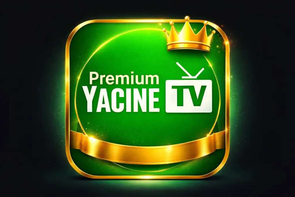 تحميل تطبيق Yacine Tv Green Premium مهكر ياسين تيفي الاخضر بريميوم Apk احدث اصدار