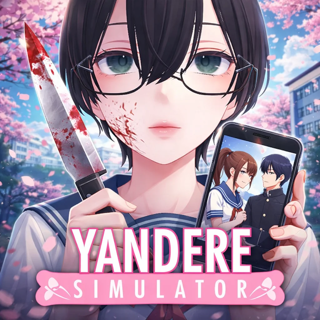 تحميل لعبة Yandere Simulator مهكرة 2026 احدث اصدار للاندرويد APK