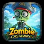 Zombie Castaways v4.59 بص يا عم الحكاية بدأت لما كنت…