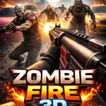 بص يا صاحبي حكاية تحميل لعبة ZOMBIE FIRE 3D مهكرة…