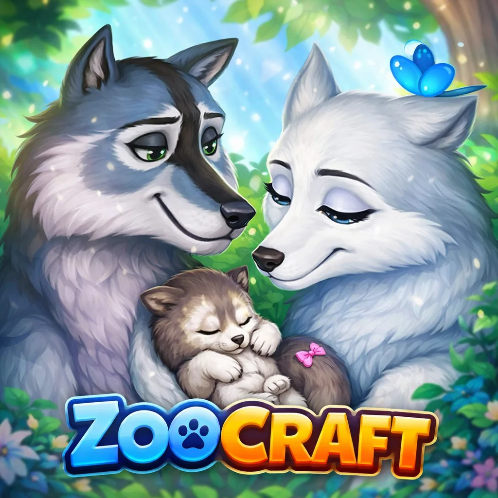 تحميل لعبة ZooCraft مهكرة 2026 احدث اصدار للاندرويد APK