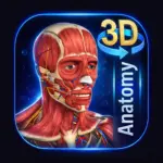 تحميل تطبيق 3D Anatomy مهكر 2026 للاندرويد بقى حل مهم…