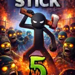 تحميل لعبة Anger of Stick 5 مهكرة 2026 احدث اصدار…