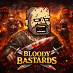 تحميل لعبة Bloody Bastards مهكرة 2026 احدث اصدار للاندرويد APK…