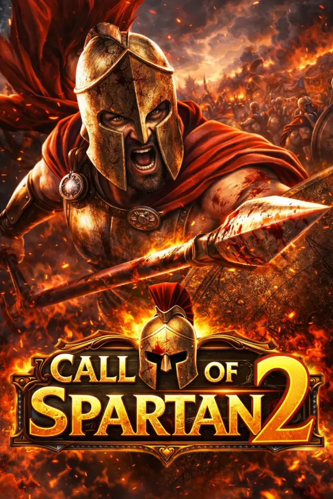 تحميل لعبة Call of Spartan مهكرة 2026 احدث اصدار للاندرويد APK