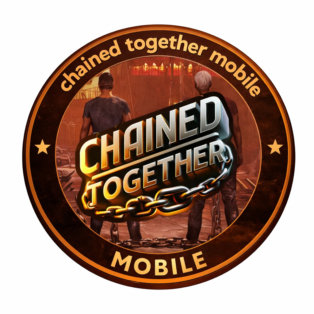 تحميل لعبة chained together mobile APK احدث اصدار للاندرويد