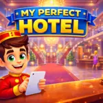 بص يا معلم حكاية تحميل لعبة My Perfect Hotel مهكرة…