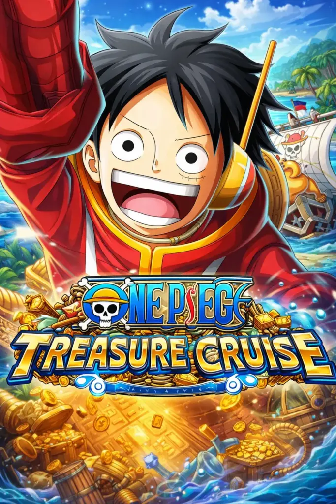 تحميل لعبة One Piece Treasure Cruise مهكرة 2026 احدث اصدار للاندرويد APK