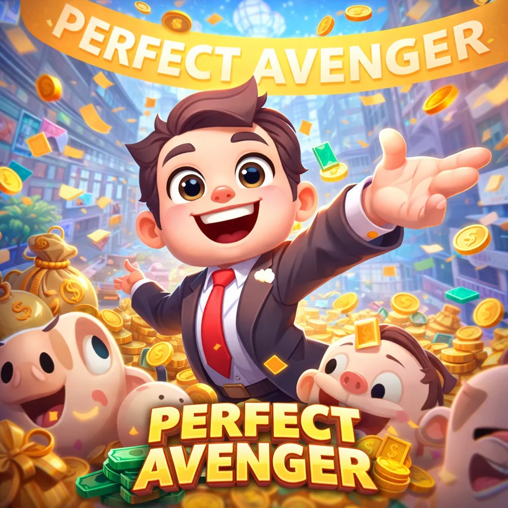 تحميل لعبة Perfect Avenger مهكرة 2026 احدث اصدار للاندرويد APK