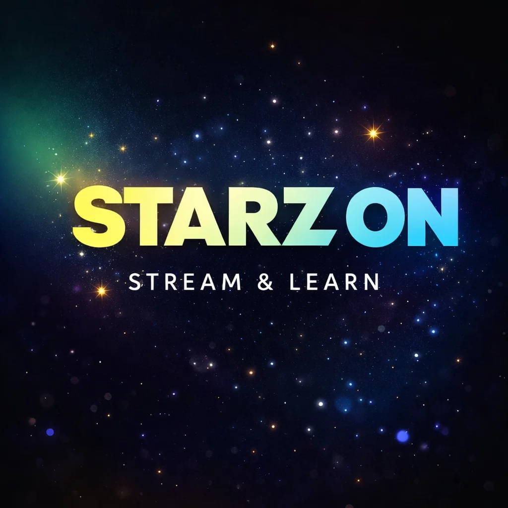 تحميل تطبيق Starz On مهكر ستارز اون Apk احدث اصدار