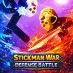 بص بقى حكاية تحميل لعبة Stickman War: Defense Battle مهكرة…