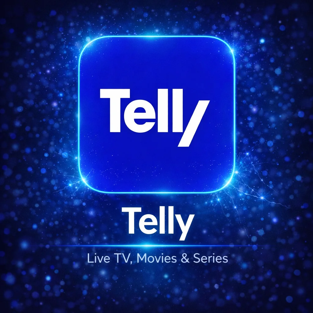 تحميل تطبيق Telly Apk مهكر تيلي احدث اصدار